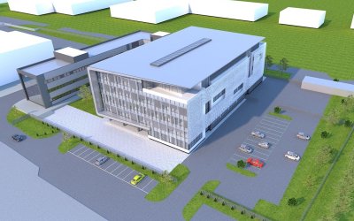 MCKB wybuduje centrum badawcze BSH w Łodzi