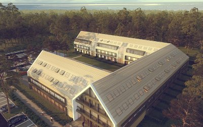 VG Capital postawi aparthotel w Łebie