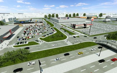 W Szczecinie powstanie centrum handlowe Karuzela