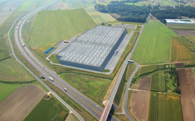 Segro wybuduje  centrum dystrybucyjne w Gołuskach