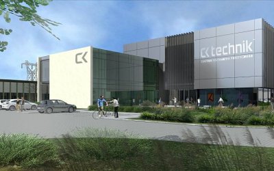 CKP poszukuje wykonawcy centrum dydaktycznego w Kielcach