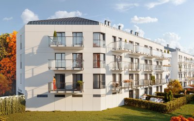 Kalter został wykonawcą osiedla w Pruszkowie