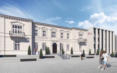Creohtl wybuduje dla Unirest Hilton w Radomiu
