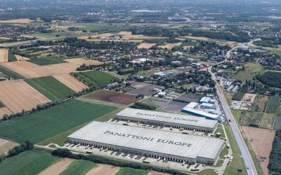 Panattoni postawi magazyny nieopodal Wrocławia