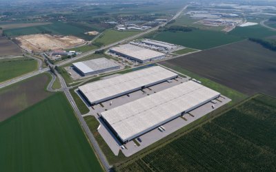 Segro planuje centrum logistyczne