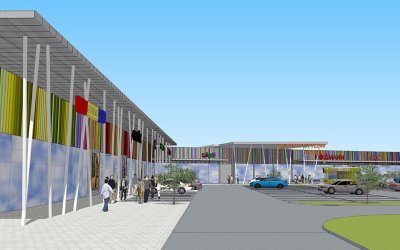 Equilis przygotowuje budowę centrum handlowego