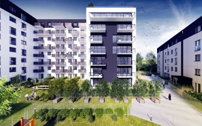 Shark Investment zrealizuje osiedle