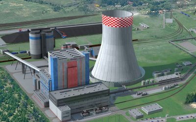 Mostostal Warszawa podwykonawcą elektrowni