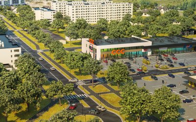 MW Group planuje trzy centra handlowe