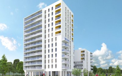 Kolejne 130 mieszkań od YIT w Białołęce