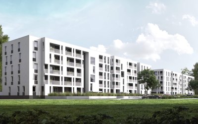 WRI wybuduje 140 mieszkań w Ostrowi Maz.