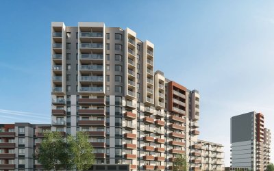 Expres Konkurent buduje dla Develii w Krakowie