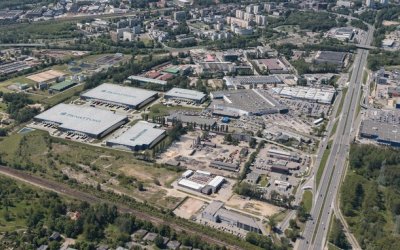Panattoni kupiło 14,4 ha gruntu w Katowicach