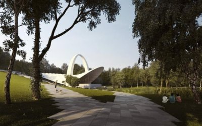 Władze Szczecina rozbudują Teatr Letni