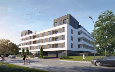 Telka wykona osiedle w Warszawie