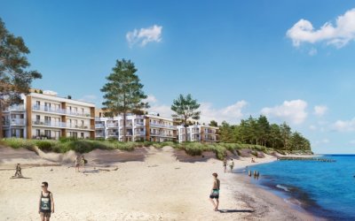 Premium Properties realizuje w kompleks aparthotelowy