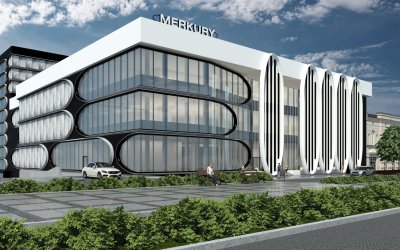 CH Merkury w Częstochowie ma się powiększyć