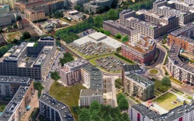 Centrum Rychtalska urośnie we Wrocławiu
