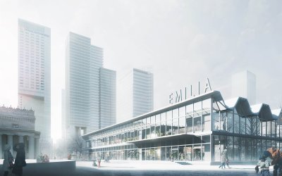 Chętny do odbudowy Emilii poszukiwany
