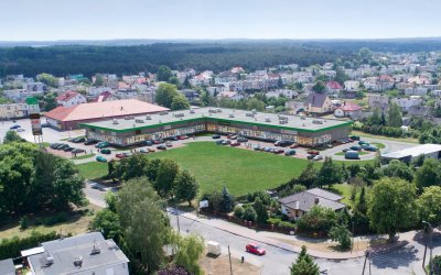 STB Koncept stawia Vendo Park w Solcu Kujawskim