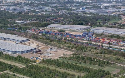 Panattoni wybuduje centrum logistyczne w Łodzi