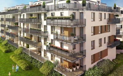 Dom Development zrealizuje „Osiedle Głębocka"