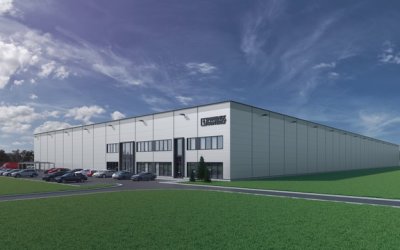 Dekpol zrealizuje kompleks Phoenix Contact E-Mobility