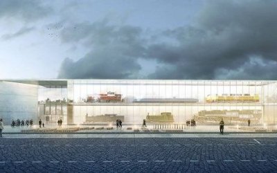 Forum Architekci zaprojektują kompleks muzealny PKP o pow. ok. 30 tys. m² w Warszawie