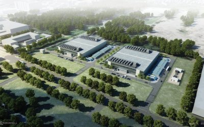 Vantage szykuje Data Center w Warszawie