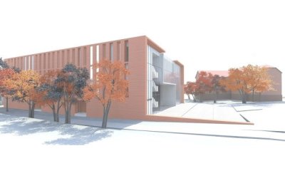 Alstal Grupa Budowlana/AGB 2 chce za 36,6 mln zł wybudować biurowiec sądu w Poznaniu
