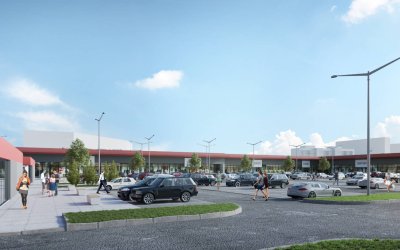 Shopp.City postawi centrum handl. we Włocławku