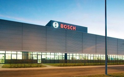 Caba Groszek Architekci przygotowują rozbudowę kompleksu Bosch na ok. 20 ha w Mirkowie