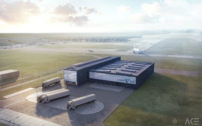 Hochtief chce 49 mln zł za budowę terminalu