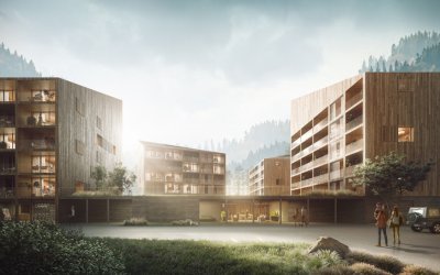 Antrans wybuduje zespół hotelowy w Wiśle