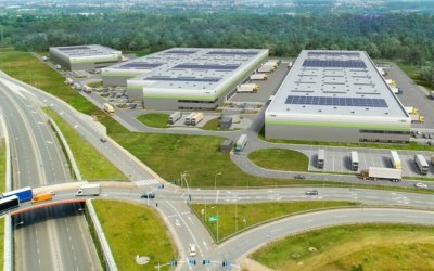 MDC² zrealizuje centrum logistyczne w Gliwicach