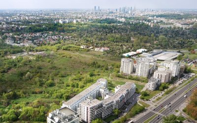 Unimax wybuduje dla YIT osiedle „Nordic Mokotów