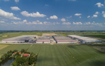Goldbeck powiększy P3 Poznań