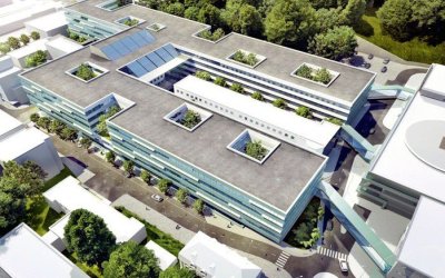Budimex chce za 342,8 mln zł wybudować I etap Centrum Medycyny Nieinwazyjnej w Gdańsku