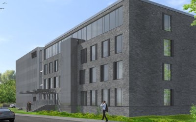 WRI przygotowuje budowę w Warszawie obiektu usługowo-biurowego o pow. użytkowej ok. 3 tys. m²