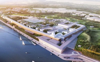 Christie & Co opracuje dla Grupy Konkret studium wykonalności hoteli na terenie Twierdzy Modlin