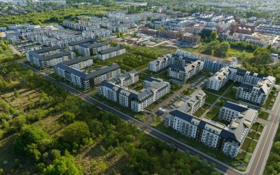 Atal rozpoczyna realizację osiedla w Poznaniu
