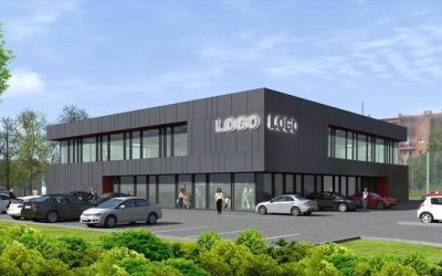 WRI Investment wybuduje w Legionowie „Galerię Handlową Kameralna” o powierzchni ok. 2 tys. m²