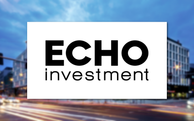 Echo planuje kompleks biurowy we Wrocławiu