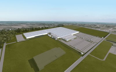 Takenaka zrealizuje na zlecenie Daikin fabrykę  w Ksawerowie