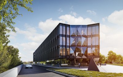 Peira wybuduje biurowiec w Łodzi