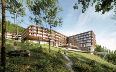 Belmonte Development zrealizuje hotel w Wiśle