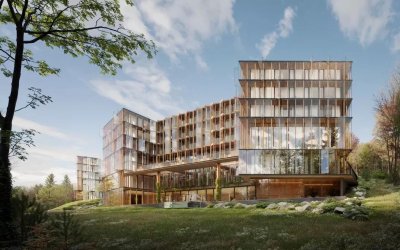 RWS Group planuje z Q2 Studio kompleks hotelowy w Wiśle