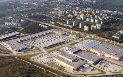 CFE zrealizuje centrum handlowe w Gorzowie Wlkp.