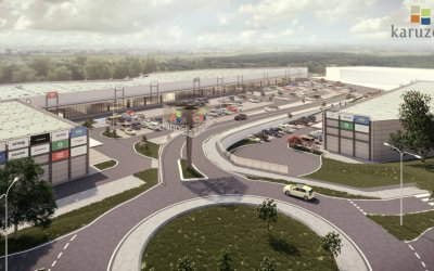 CFE zrealizuje centrum handlowe w Jastrzębiu-Zdroju