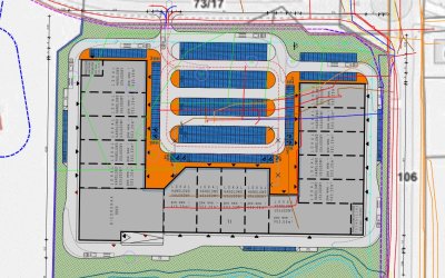 RSB is preparing construction of shopping center in Darłowo